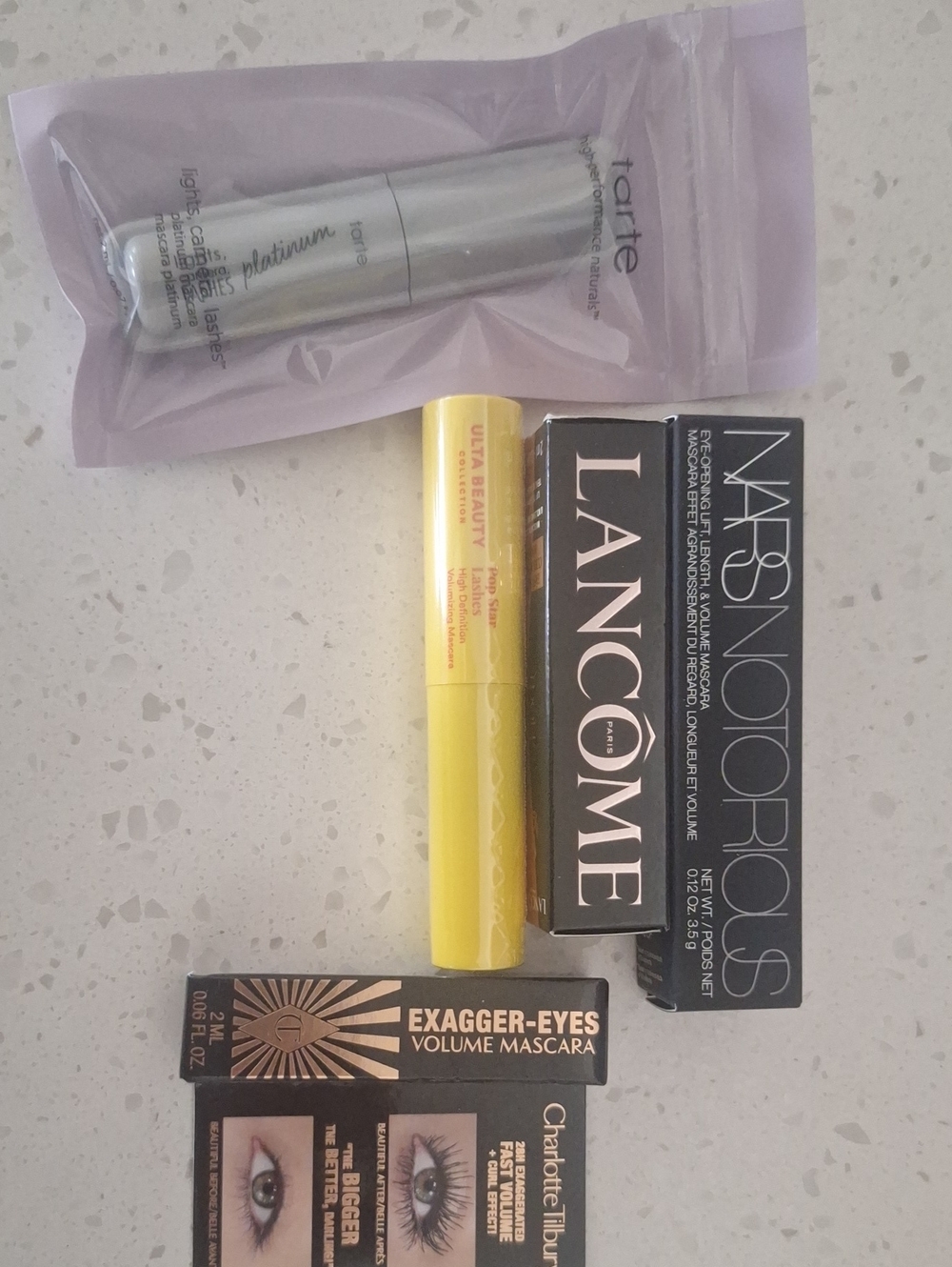 Mixed Mascara Minis